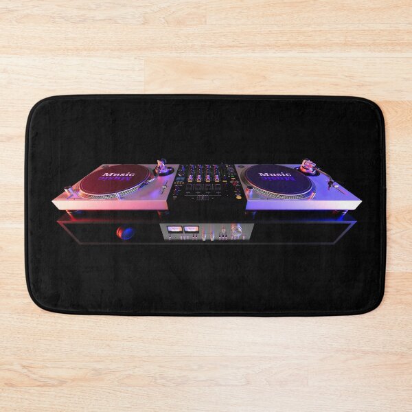 Item preview, DJ table designed and sold by serpico93.