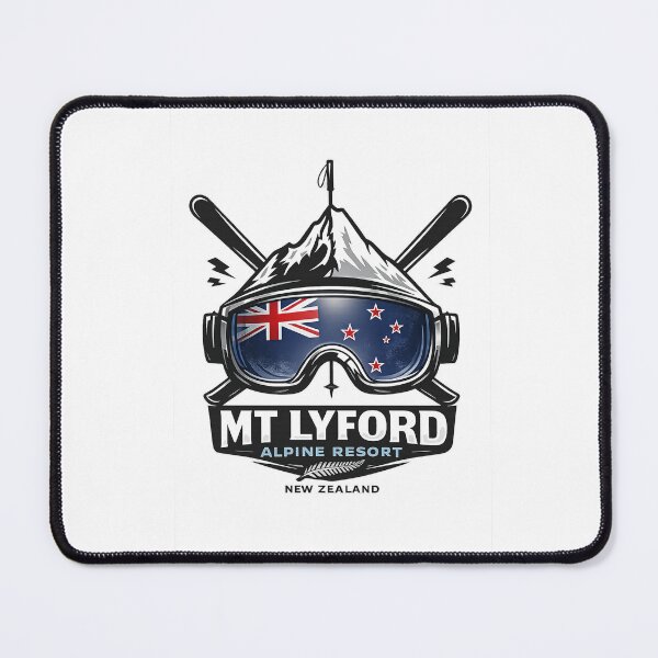 Item preview, Mount Lyford Alpine Resort Canterbury New Zealand Near Hanmer Springs and Kaikōura Ranges designed and sold by Aryabek.