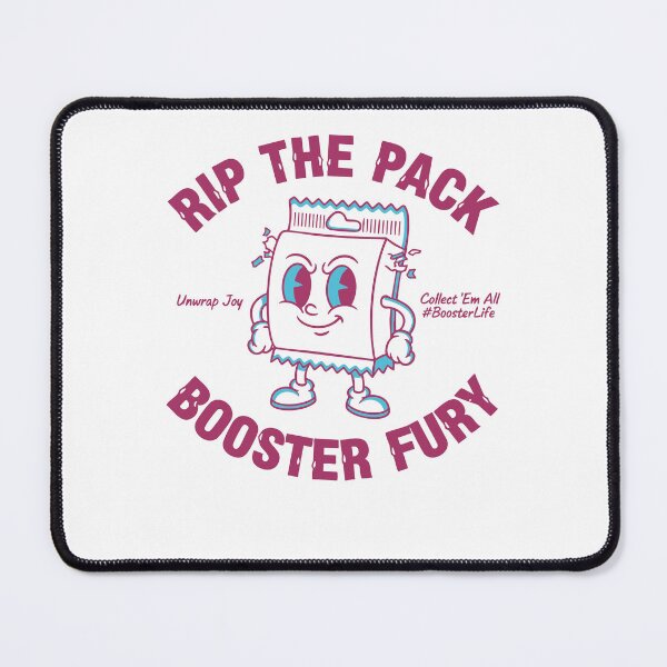 Item preview, Rip The Pack Booster Fury Unwrap Joy BoosterLife designed and sold by LuminOrb.