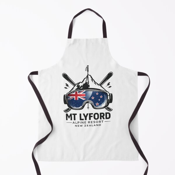 Item preview, Mount Lyford Alpine Resort Canterbury South Island Ski Field in Hurunui District designed and sold by Aryabek.
