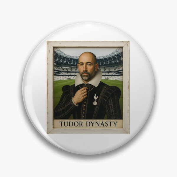 Item preview, Igor Tudor Dynasty | Tottenham Hotspur Spurs T-Shirt designed and sold by CammyChad.