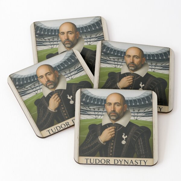 Artikelvorschau, Igor-Tudor-Dynastie | Tottenham Hotspur Spurs T-Shirt entworfen und verkauft von CammyChad.