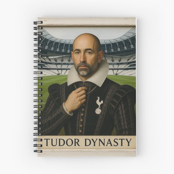 Item preview, Igor Tudor Dynasty | Tottenham Hotspur Spurs T-Shirt designed and sold by CammyChad.