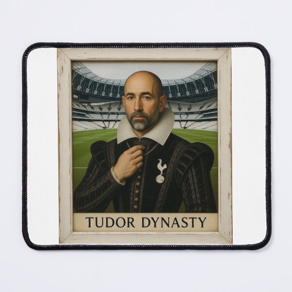 Item preview, Igor Tudor Dynasty | Tottenham Hotspur Spurs T-Shirt designed and sold by CammyChad.