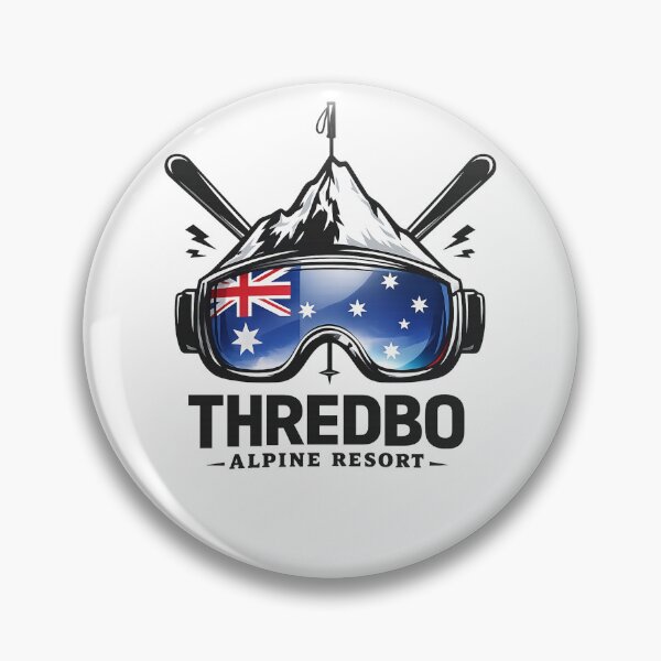Item preview, Thredbo Alpine Resort New South Wales Australia Snowy Mountains Kosciuszko National Park Ski Village designed and sold by Aryabek.
