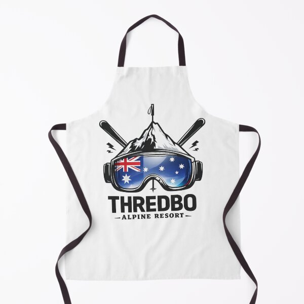 Item preview, Thredbo Alpine Resort New South Wales Australia Snowy Mountains Kosciuszko National Park Ski Village designed and sold by Aryabek.