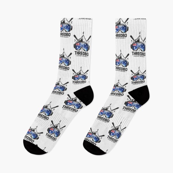 Item preview, Thredbo Alpine Resort New South Wales Australia Snowy Mountains Kosciuszko National Park Ski Village designed and sold by Aryabek.