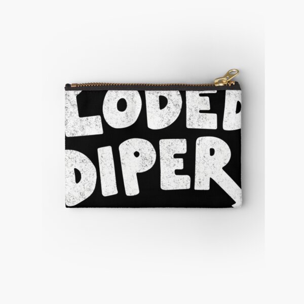 Item preview, Loded Dipers Band Logo designed and sold by LaurineJakubo.