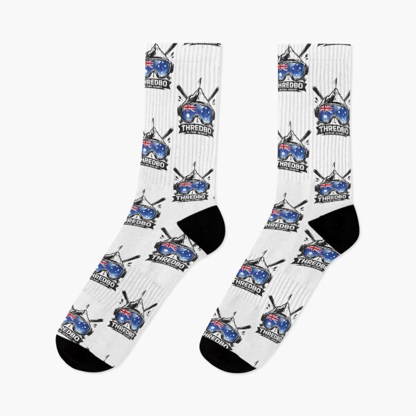 Item preview, Thredbo Alpine Resort New South Wales Snowy Mountains Ski Destination Near Mount Kosciuszko designed and sold by Aryabek.