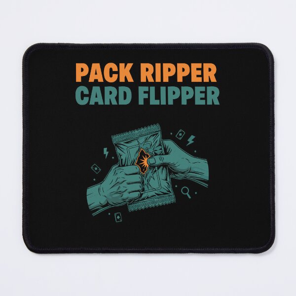 Item preview, Pack Ripper Card Flipper Trading Card Collector designed and sold by LuminOrb.