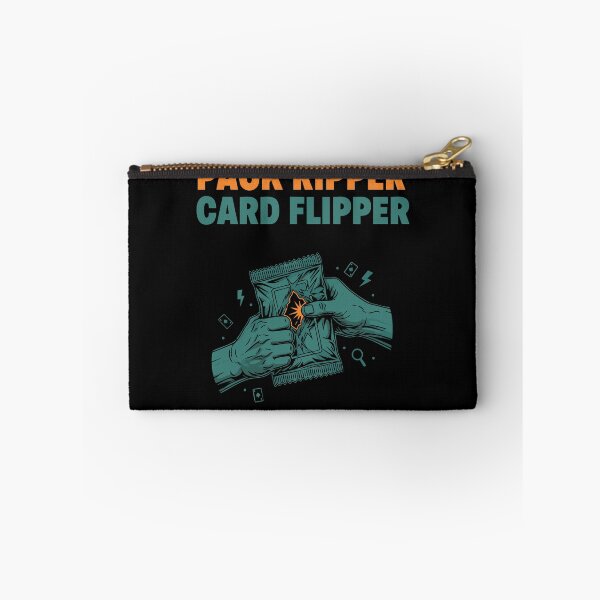 Item preview, Pack Ripper Card Flipper Trading Card Collector designed and sold by LuminOrb.