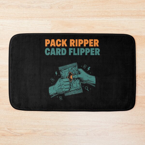 Item preview, Pack Ripper Card Flipper Trading Card Collector designed and sold by LuminOrb.