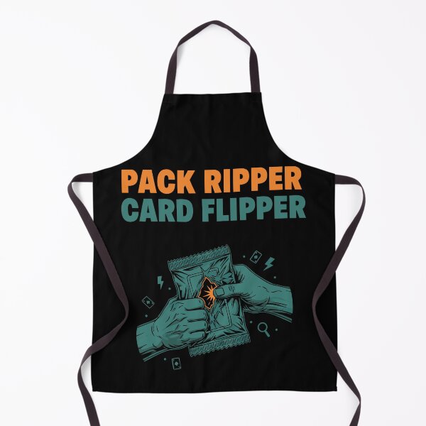 Item preview, Pack Ripper Card Flipper Trading Card Collector designed and sold by LuminOrb.