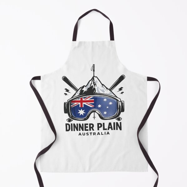 Item preview, Dinner Plain Alpine Resort Victoria Australia High Country Near Mount Hotham and Alpine National Park designed and sold by Aryabek.