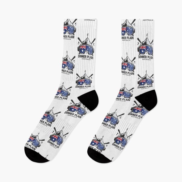 Item preview, Dinner Plain Alpine Resort Victoria Australia High Country Near Mount Hotham and Alpine National Park designed and sold by Aryabek.