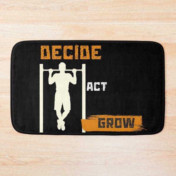 Item preview, Decide Act Grow – Success & Productivity designed and sold by ipot.
