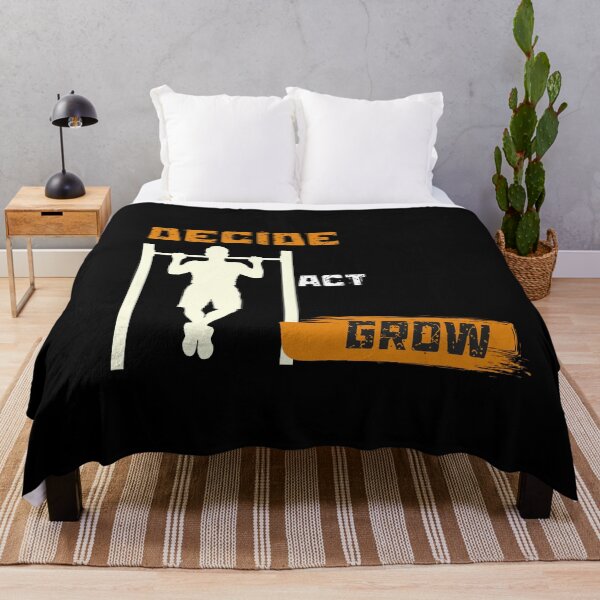 Item preview, Decide Act Grow – Success & Productivity designed and sold by ipot.