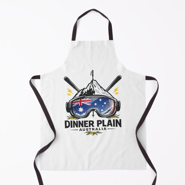 Item preview, Dinner Plain Alpine Resort Victoria High Country Near Mount Hotham and Bright designed and sold by Aryabek.