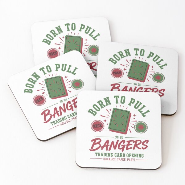 Item preview, Born To Pull Bangers Trading Card Opening designed and sold by LuminOrb.