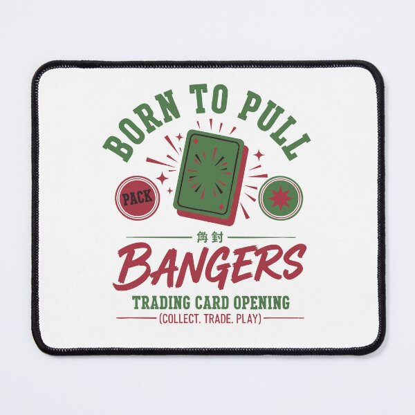 Item preview, Born To Pull Bangers Trading Card Opening designed and sold by LuminOrb.