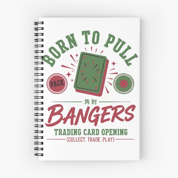 Item preview, Born To Pull Bangers Trading Card Opening designed and sold by LuminOrb.
