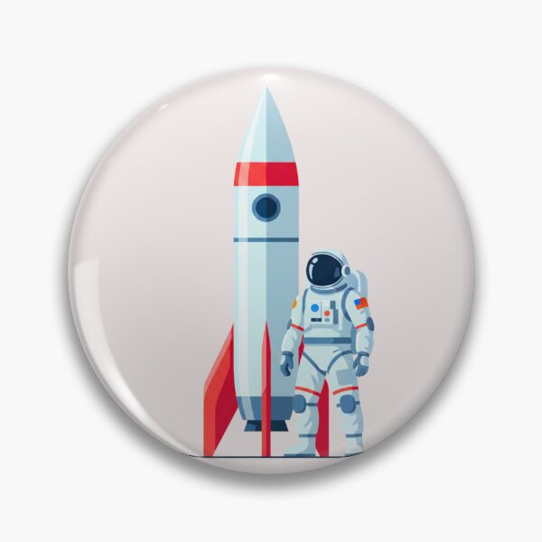 Item preview, Ready for Liftoff designed and sold by Sector 99.