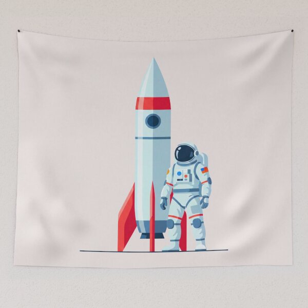 Item preview, Ready for Liftoff designed and sold by Sector 99.