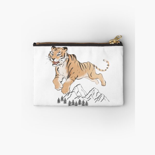 Item preview, Minimal Animal  Collection-Tiger designed and sold by designsvetlana1.
