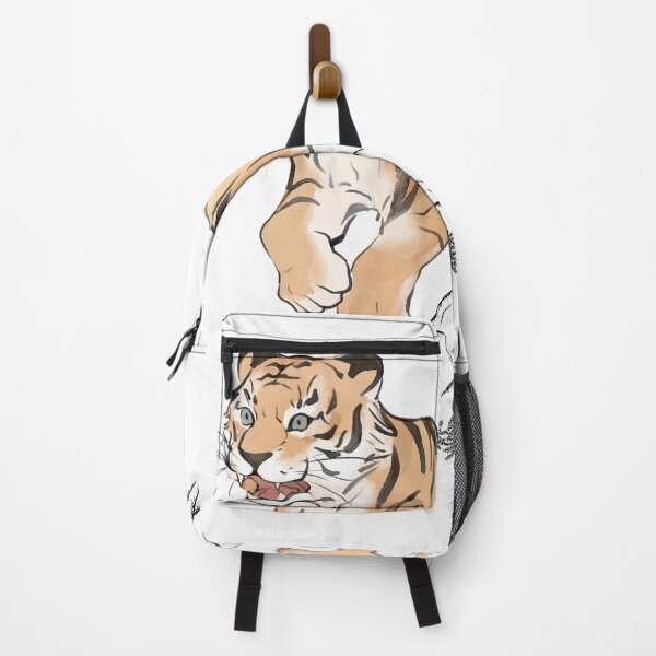Item preview, Minimal Animal Collection-Tiger designed and sold by designsvetlana1.