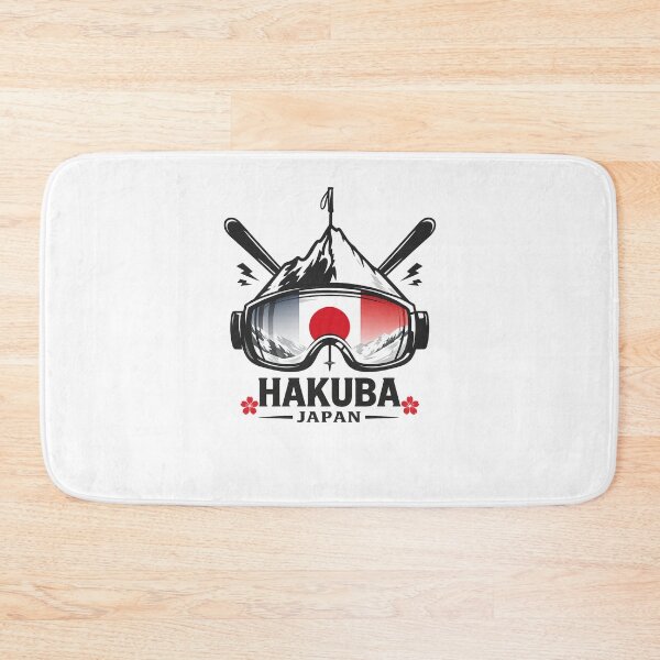 Item preview, Hakuba Valley, Nagano Prefecture, Northern Japan Alps and Happo One designed and sold by Aryabek.
