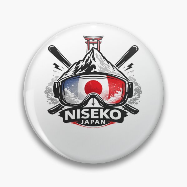 Item preview, Niseko United, Hokkaido, Mount Yotei and Kutchan in Shiribeshi designed and sold by Aryabek.