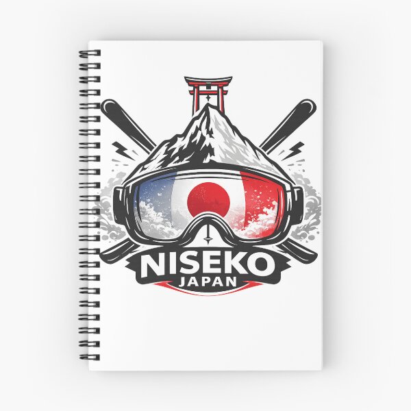 Item preview, Niseko United, Hokkaido, Mount Yotei and Kutchan in Shiribeshi designed and sold by Aryabek.