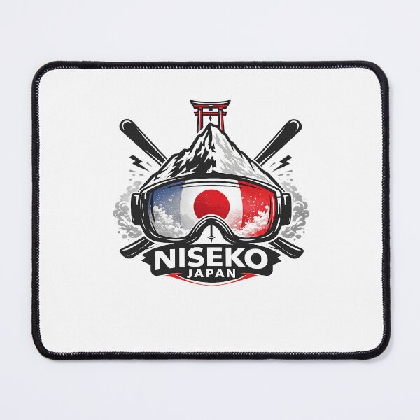 Item preview, Niseko United, Hokkaido, Mount Yotei and Kutchan in Shiribeshi designed and sold by Aryabek.