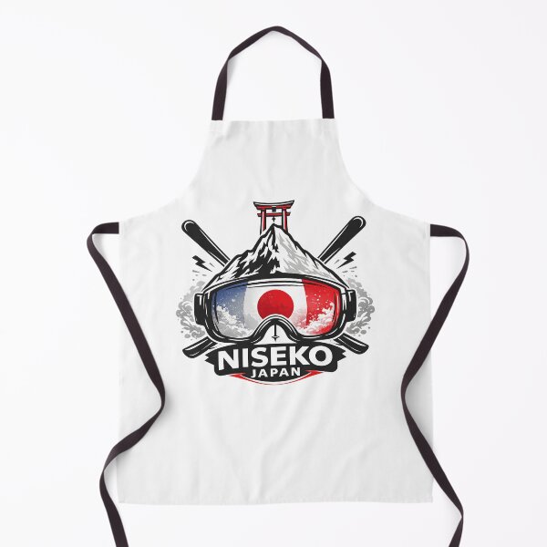Item preview, Niseko United, Hokkaido, Mount Yotei and Kutchan in Shiribeshi designed and sold by Aryabek.