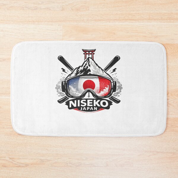 Item preview, Niseko United, Hokkaido, Mount Yotei and Kutchan in Shiribeshi designed and sold by Aryabek.