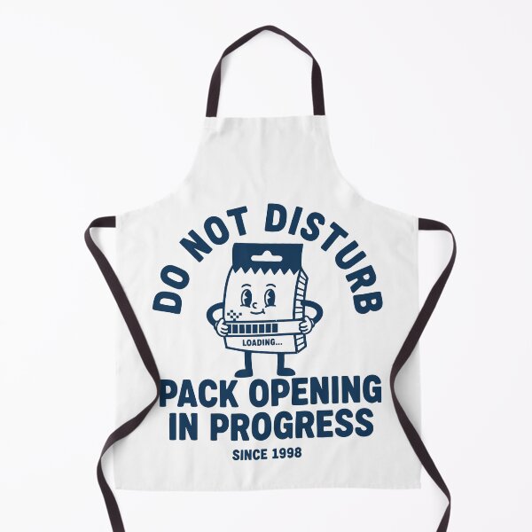 Item preview, trading card Do Not Disturb Pack Opening In designed and sold by LuminOrb.