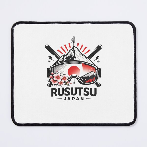 Item preview, Rusutsu Resort, Hokkaido, Mount Shiribetsu and Lake Toya Region designed and sold by Aryabek.