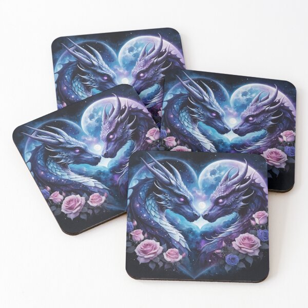 Item preview, Purple Dragon designed and sold by PandorasWelt.