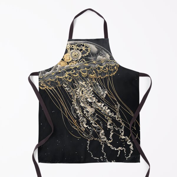 Item preview, Gilded Chronos Medusa designed and sold by ONYX Pixee.