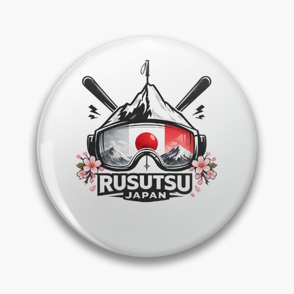 Item preview, Rusutsu Ski Resort in Hokkaido Japan designed and sold by Aryabek.