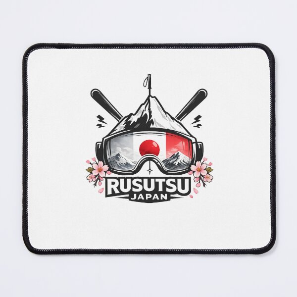 Item preview, Rusutsu Ski Resort in Hokkaido Japan designed and sold by Aryabek.