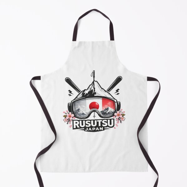 Item preview, Rusutsu Ski Resort in Hokkaido Japan designed and sold by Aryabek.