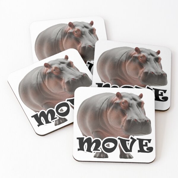 Item preview, hippo designed and sold by Sketch-Studio2.