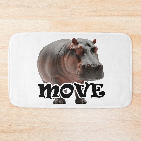 Item preview, hippo designed and sold by Sketch-Studio2.