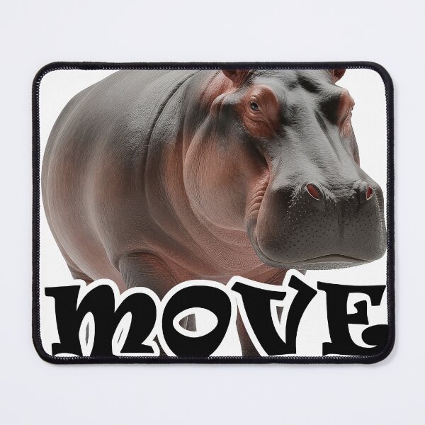 Item preview, hippo designed and sold by Sketch-Studio2.