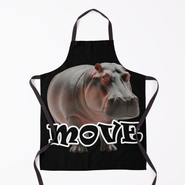 Item preview, hippo designed and sold by Sketch-Studio2.