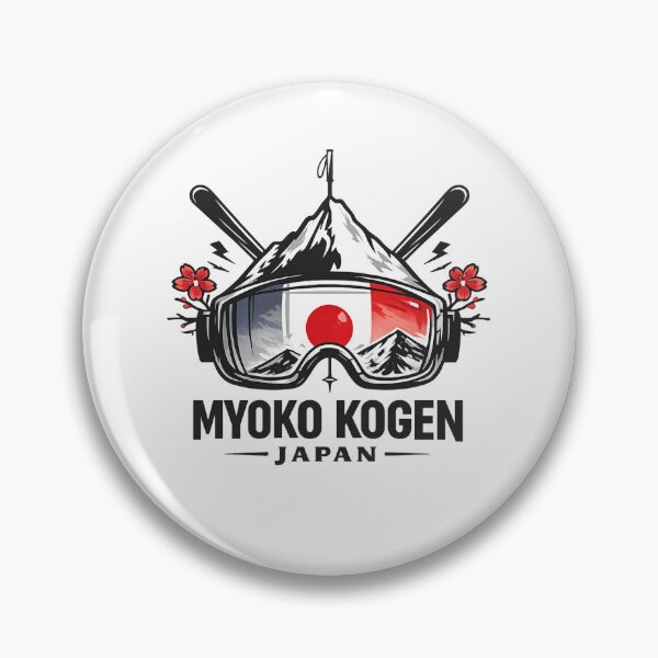 Item preview, Myoko Kogen, Niigata Prefecture, Mount Myoko and Joetsu Region designed and sold by Aryabek.