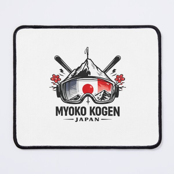 Item preview, Myoko Kogen, Niigata Prefecture, Mount Myoko and Joetsu Region designed and sold by Aryabek.
