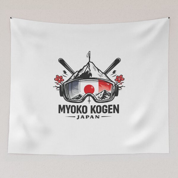 Item preview, Myoko Kogen, Niigata Prefecture, Mount Myoko and Joetsu Region designed and sold by Aryabek.