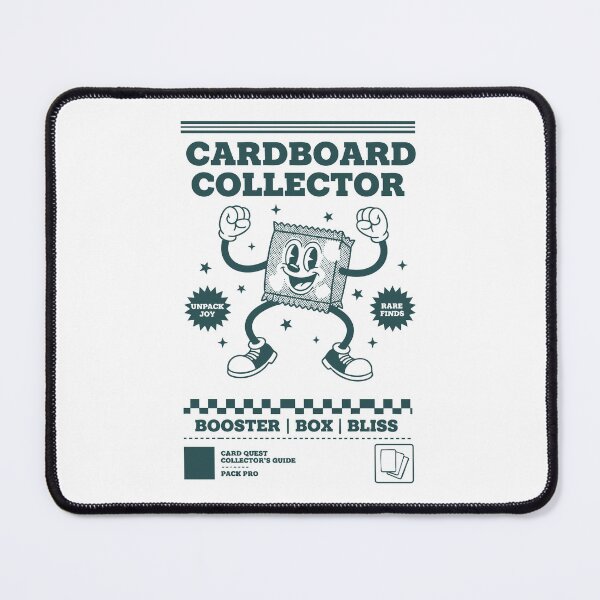 Item preview, Cardboard Collector Booster Box Bliss Unpack Joy designed and sold by LuminOrb.